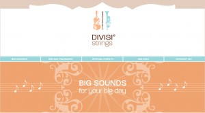 Divisi Strings :: Big Tweet