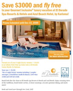 Luxury Travel Special :: June 10, 2009