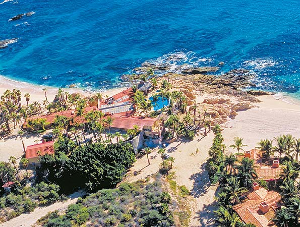 Honeymoon and Destination Wedding Locations :: Villa Cielito, Los Cabos