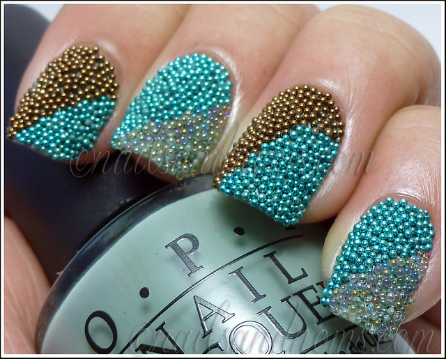 Caviar Manicure