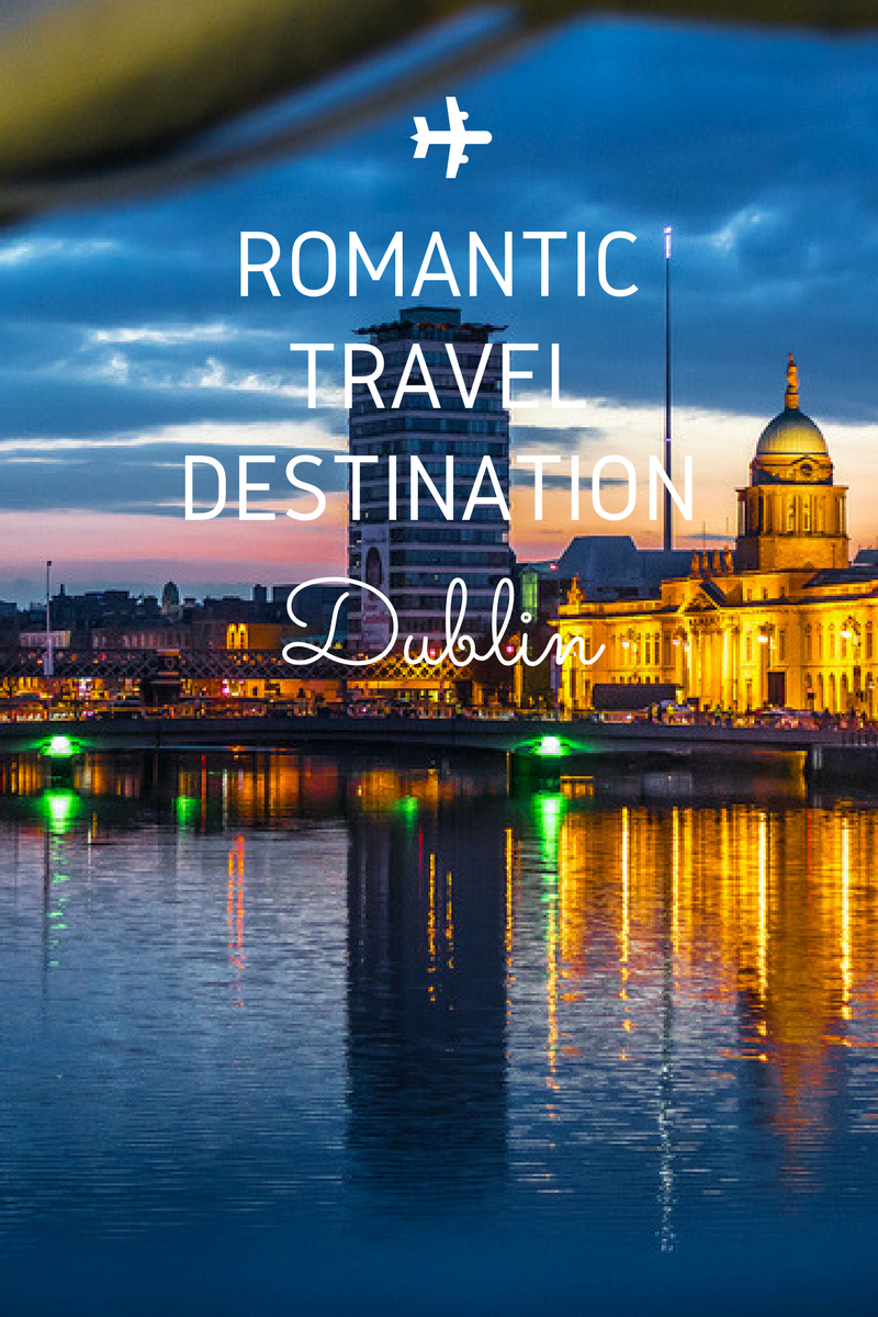 Romance in Dublin