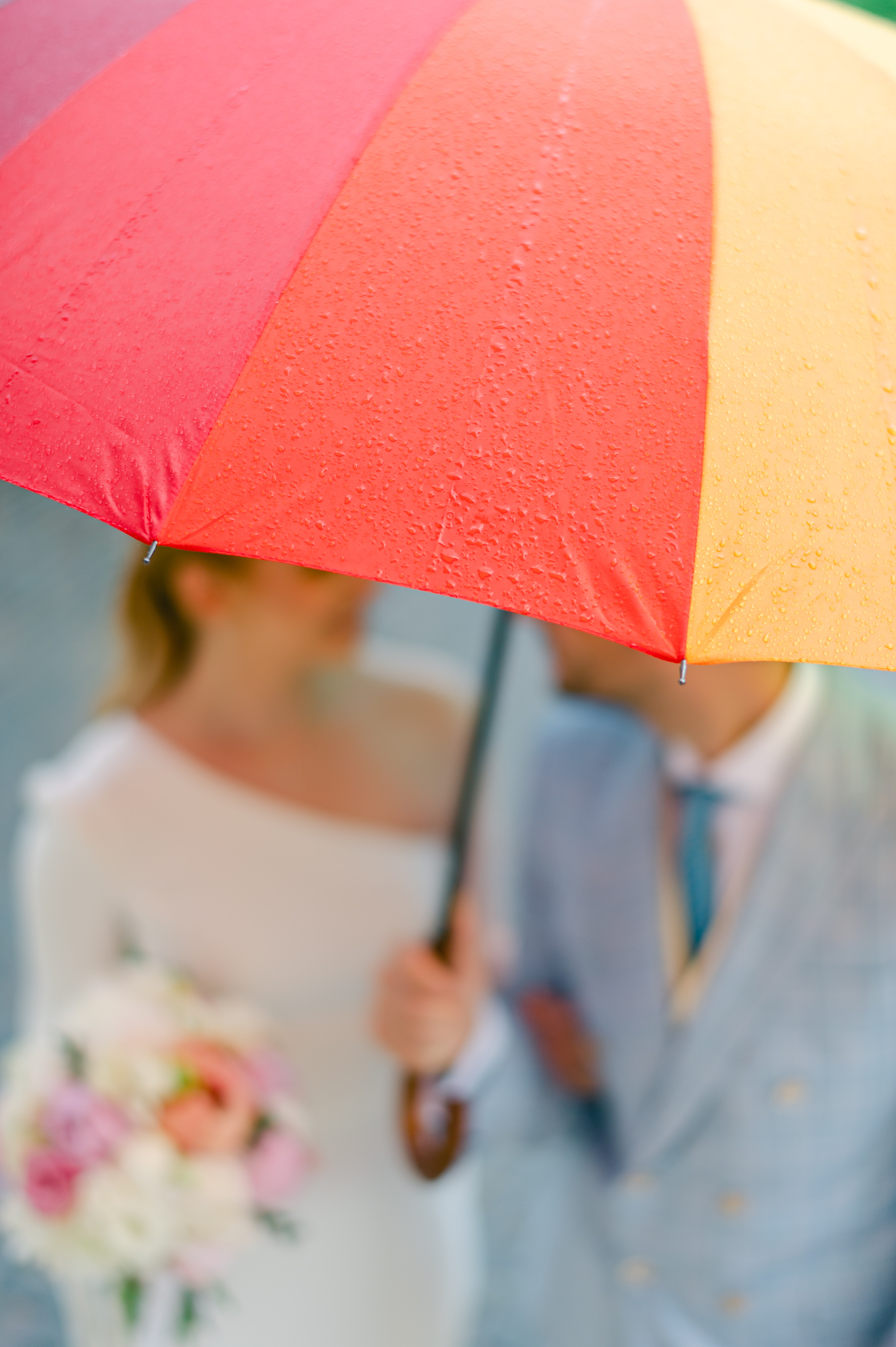 The old saying goes, "Rain is good luck on your wedding day!" We say, "Let's avoid hurricane season!" When is the best time to plan a wedding in Mexico and the Caribbean?