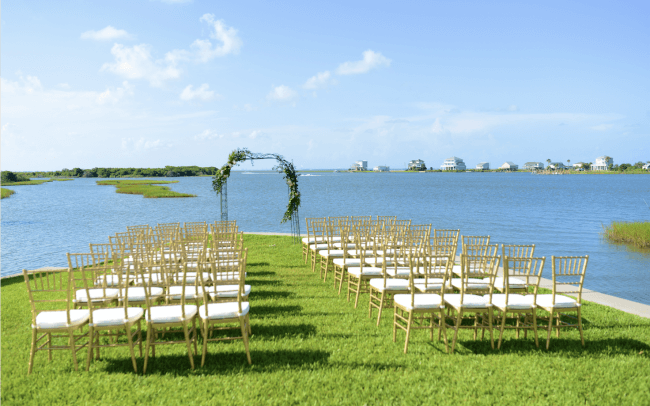 Galveston Wedding Planners