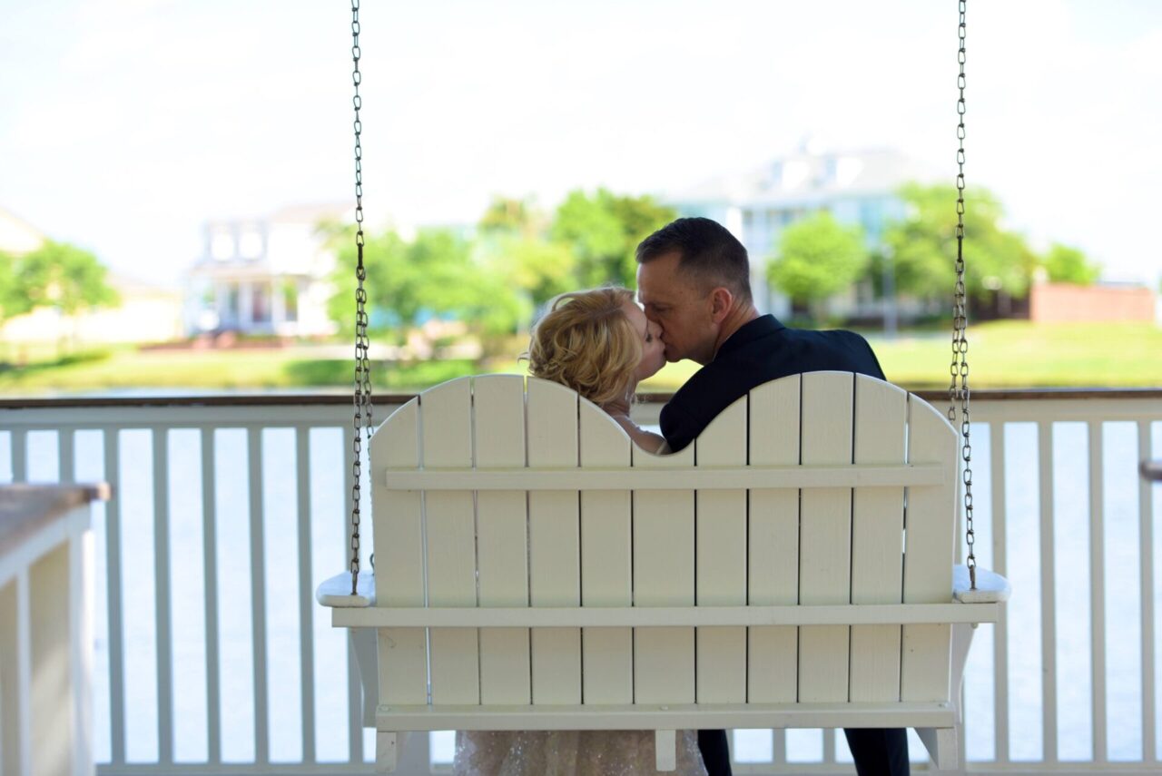 Galveston Elopement Packages, Beach and Garden Locations